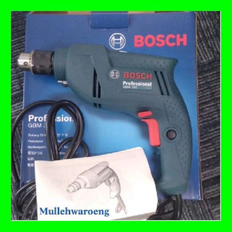 Mesin discount drill bosch