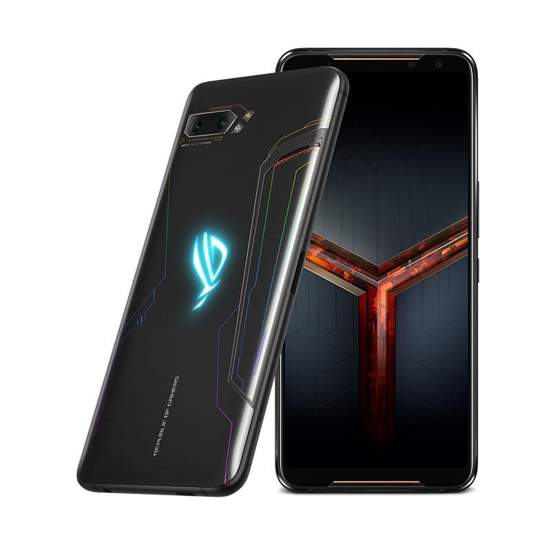 Jual Pre Order Redeem Asus Rog Phone Ii Zs660kl Smartphone Free Rog T Shirt Special Edition 128gb 8gb Black Online Oktober 2020 Blibli Com