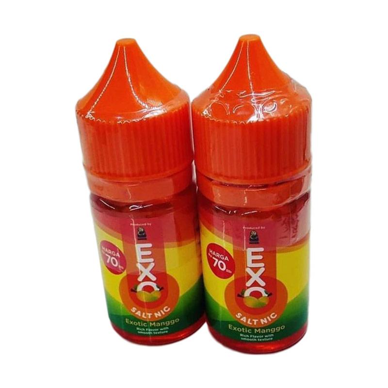 Exo mango salt nic