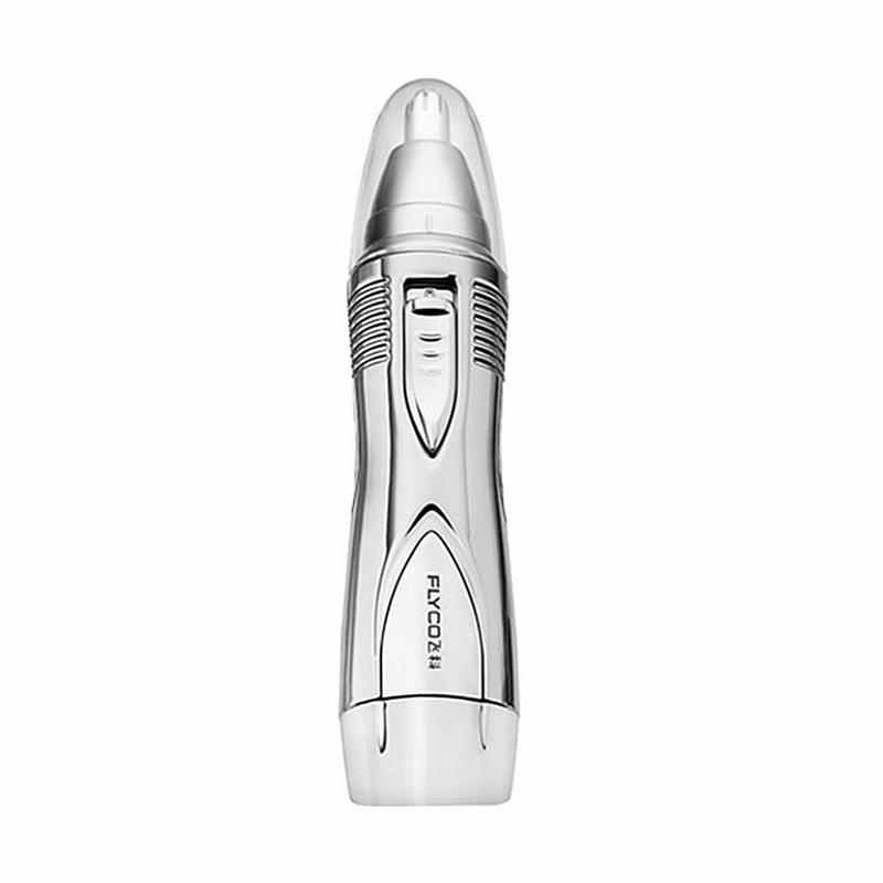 Jual H Ikea Flyco Fs7806 Quick Nose Hair Trimmer Metal Nasal Nose