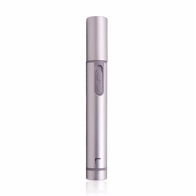 Jual H Ikea Portable Mini Electric Body Facial Hair Removal Face