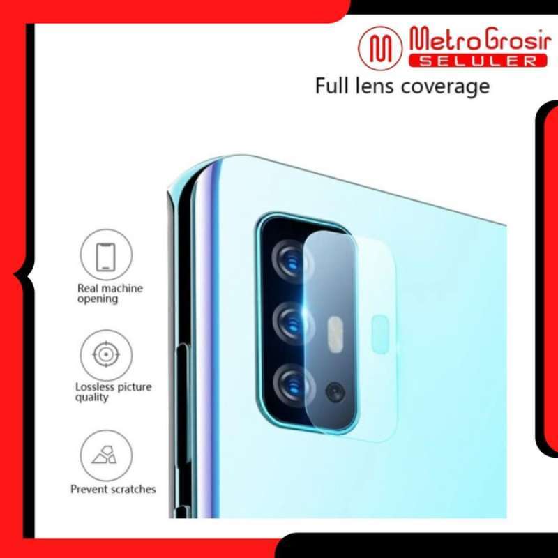 Tempered Glass Oppo A12 Camera Glass Tempered Glass OPPO A12 OPPO