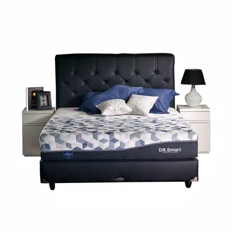 Jual Elite Dr Smart Set Springbed Fullset Khusus Jabodetabek Online Juli 2020 Blibli Com