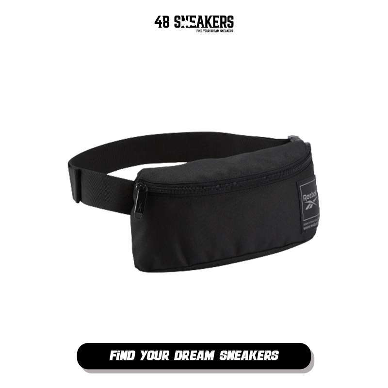 Jual Reebok Workout Waist Bag (GP0186) Original di Seller 48 Sneakers -  Kota Jakarta Selatan, DKI Jakarta | Blibli