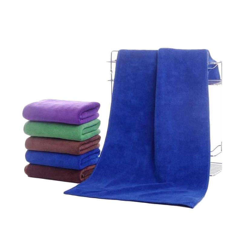 Jual Kain Lap Mobil High Quality Big Size Microfiber Handuk