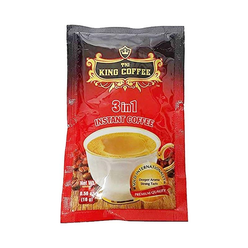 Jual Tni King Coffee 3 In 1 Kopi Vietnam Trung Nguyen King Coffee Instant 1 Sachet Online Maret 2021 Blibli