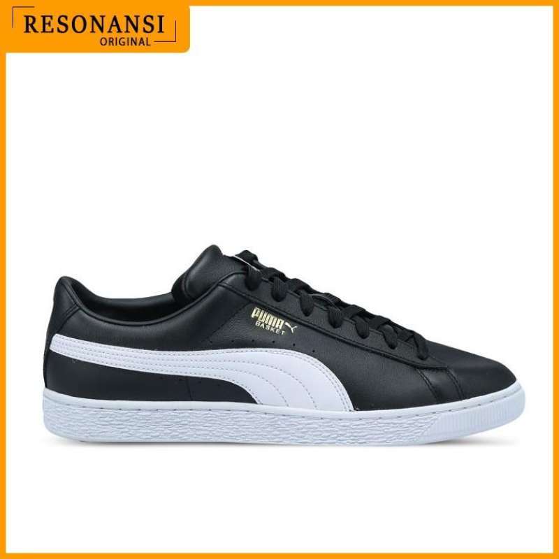 Jual Sepatu Pria Terbaru Original Puma Sneakers Basket Classic Xxi