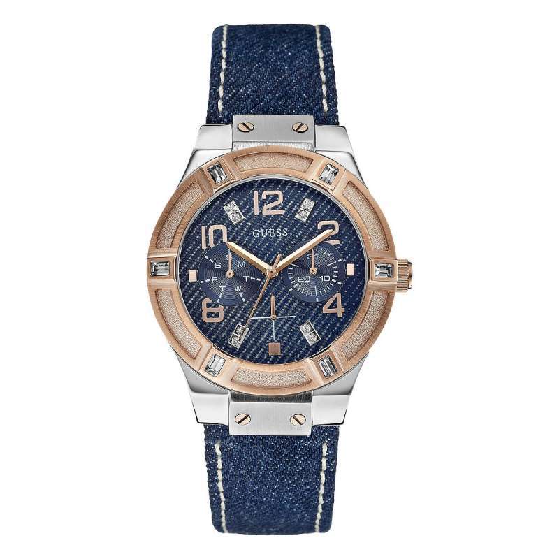Guess jeans watch sale