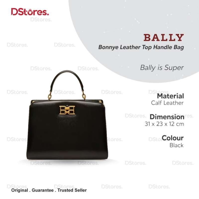 Bally top handle discount bag
