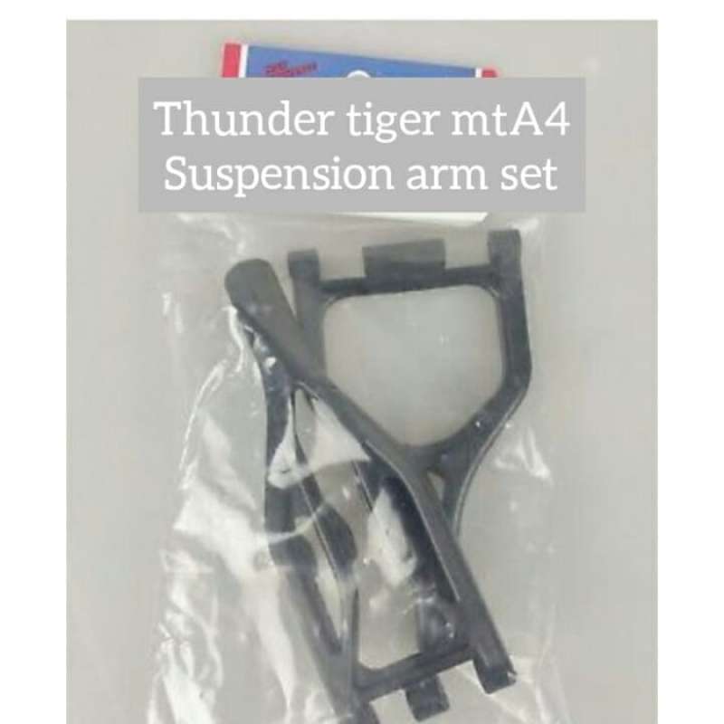 SUSPENSION ARM SET MTA4 PD1496 Thunder Tiger 