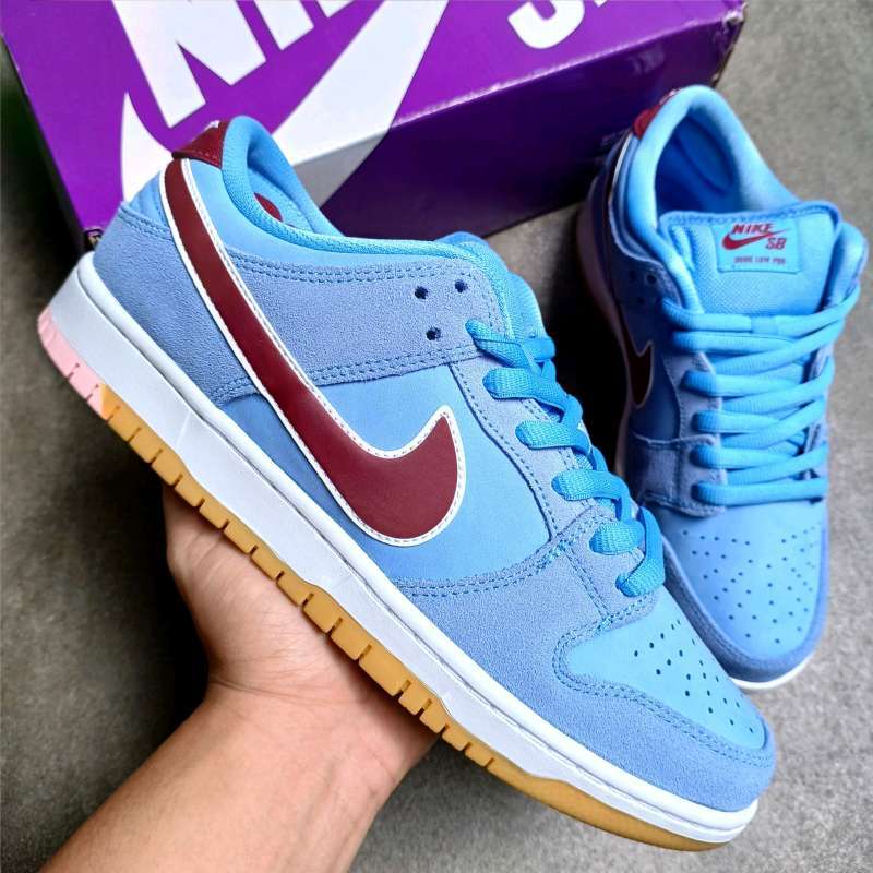 Jual Nike Sb Dunk Low Philadelphia Phillies/ Valour Blue Team