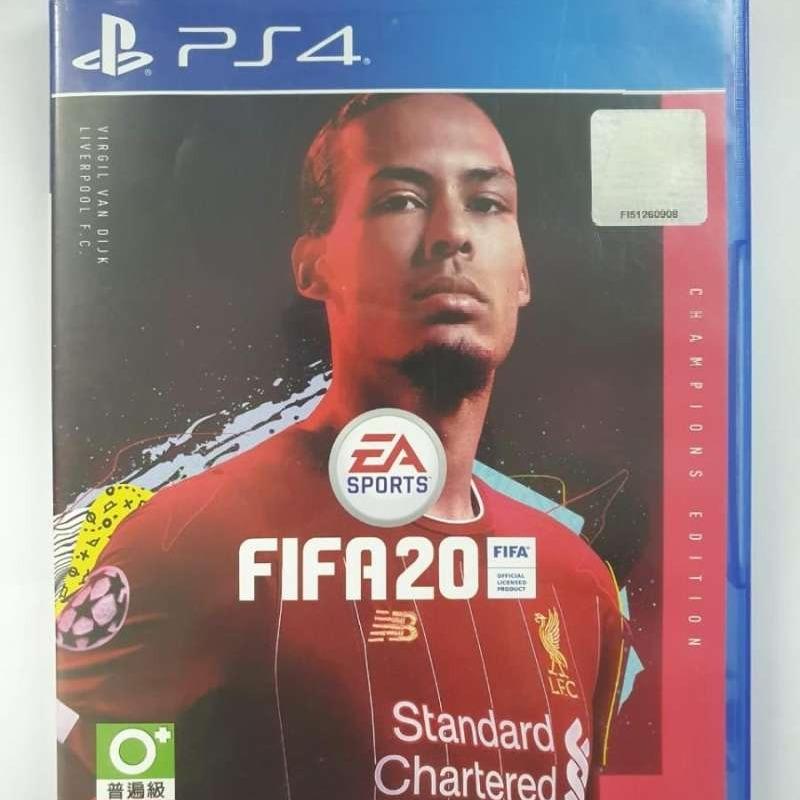 Jual Ps4 Fifa 20 Original Harga Termurah Maret 2024 Blibli