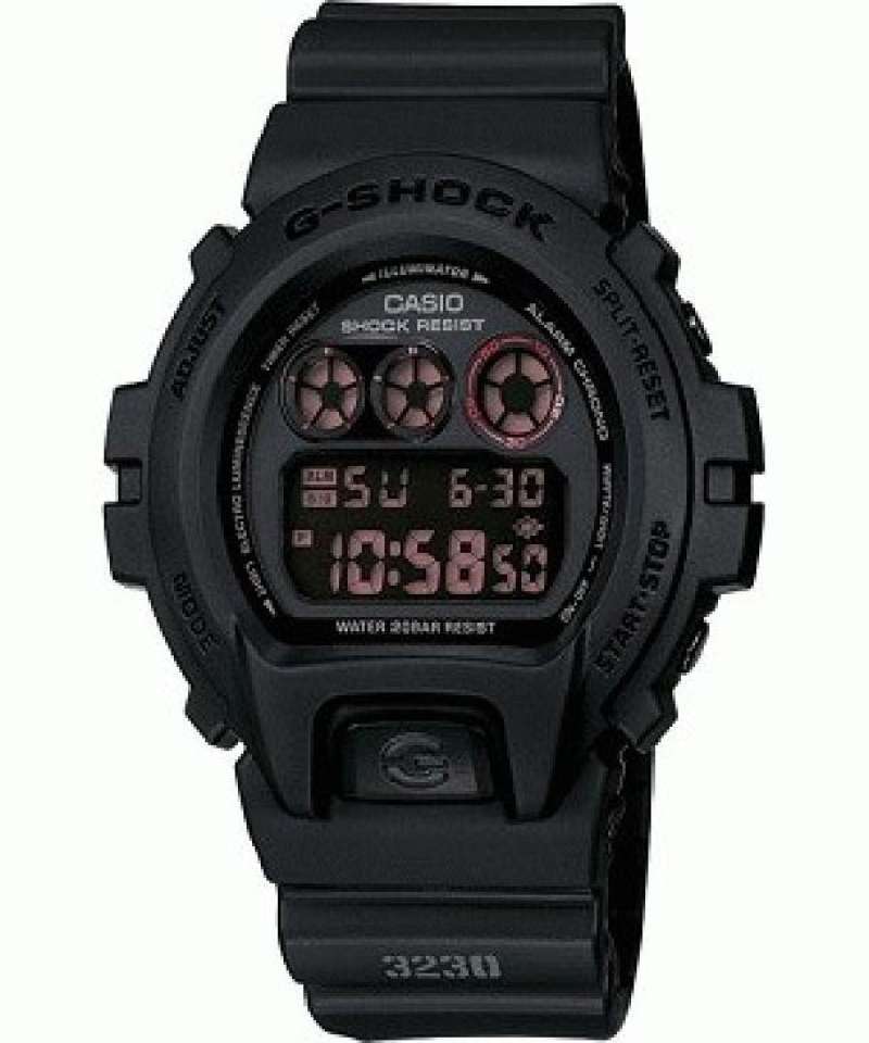 Cara setting 24 jam g shock dw 6900 online