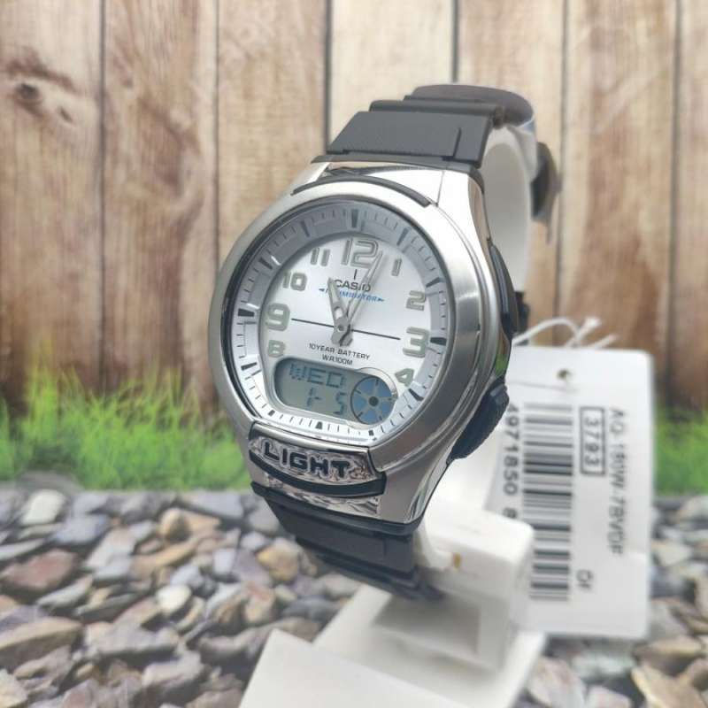 Casio aq 180 w deals