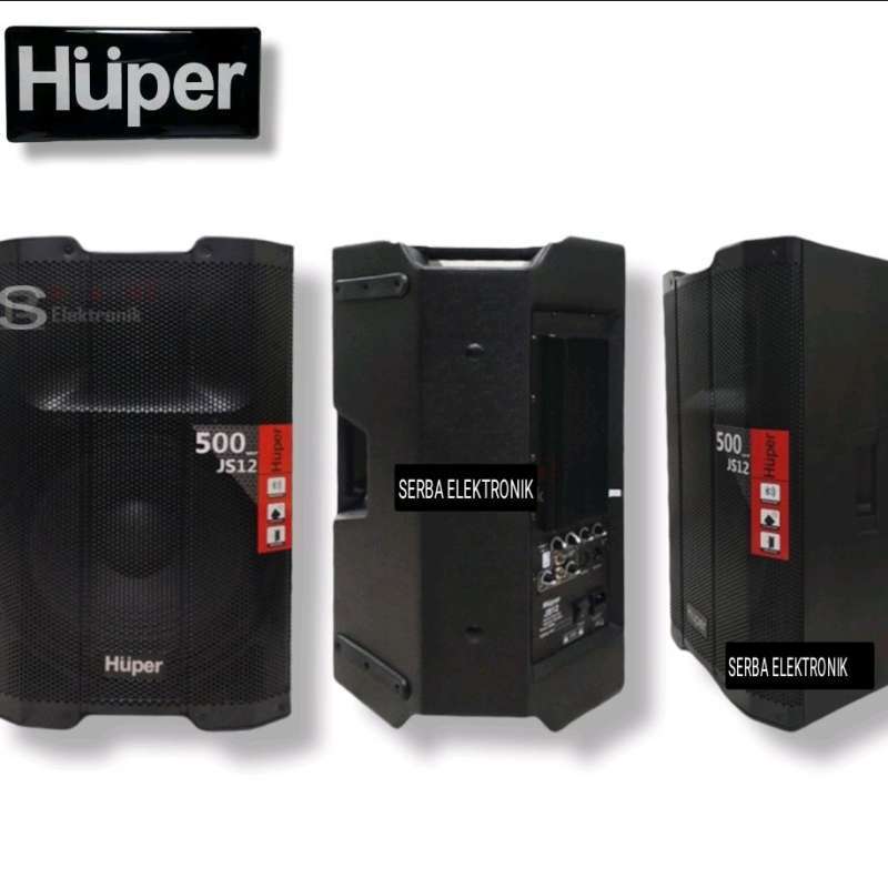 Speaker huper sales 12 inch