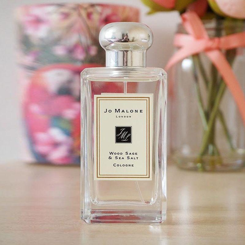 harga jo malone wood sage and sea salt