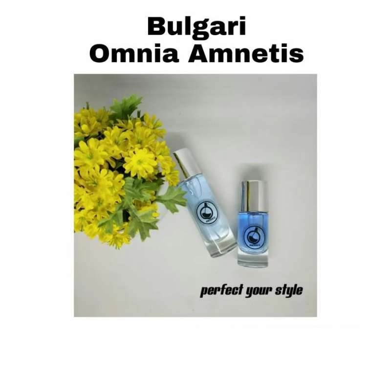 Wangi bvlgari omnia on sale amethyste