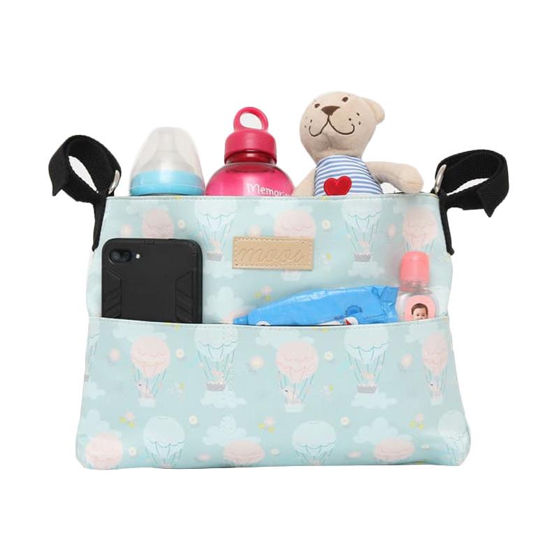 stroller organizer for nuna mixx