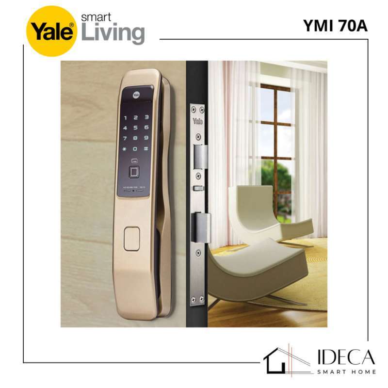 Unlocking Security The Innovation of YaleHome