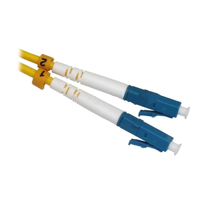 Jual Vention Ige Optic Patch Cord Lc Lc Kabel Fiber 5 M Online Oktober 2020 Blibli Com