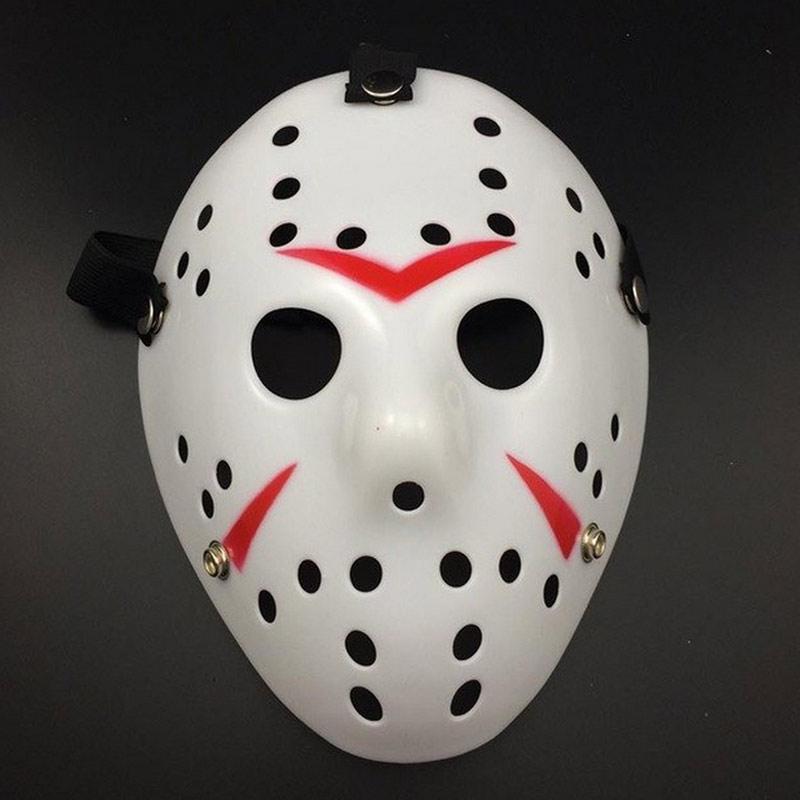 Jual Topeng Jason Hockey Mask Friday The 13th Online Agustus