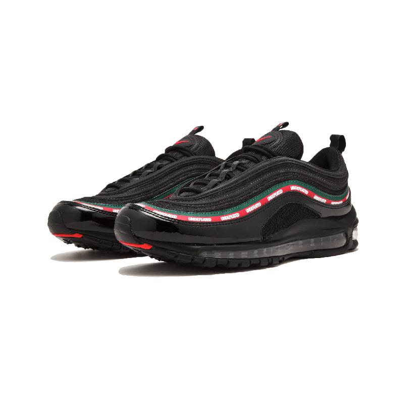 NIKE Air Max 97 Undefeated Sepatu Sneakers Pria AJ1986 001