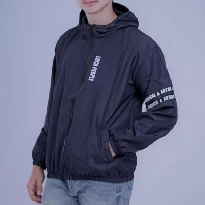 Loca people new arrivals windbreaker