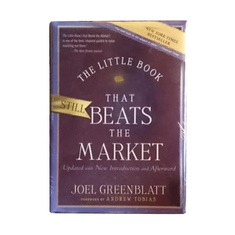 Jual John Wiley The Little Book That Still Beats The Market By