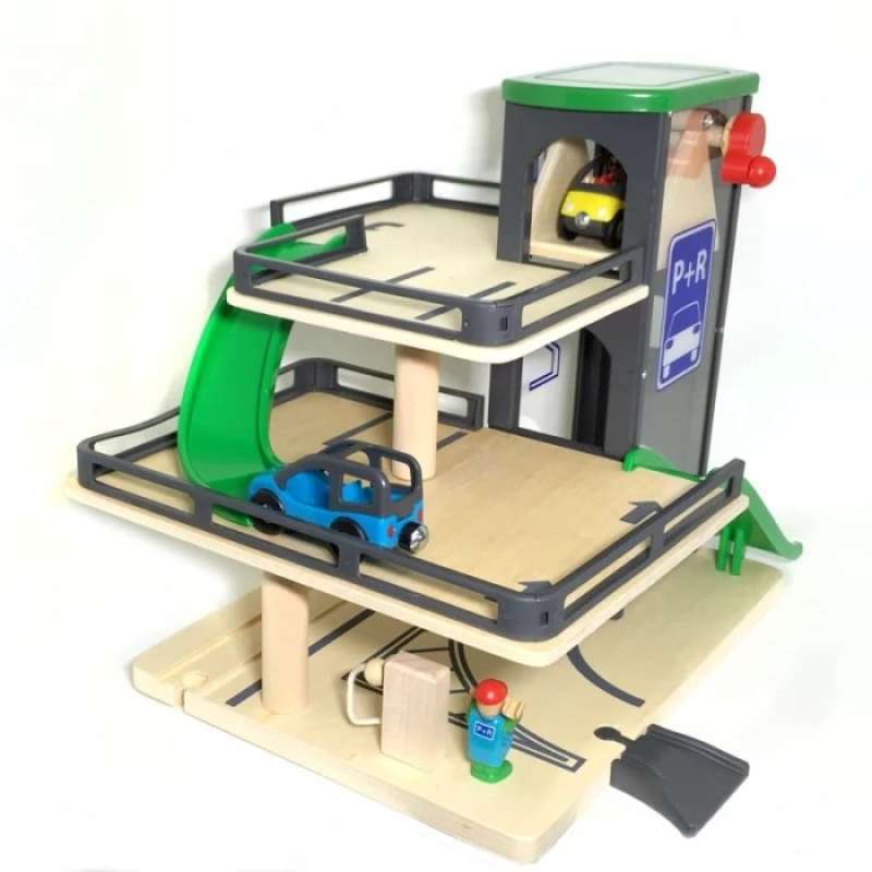 Playtive junior 2025 car park
