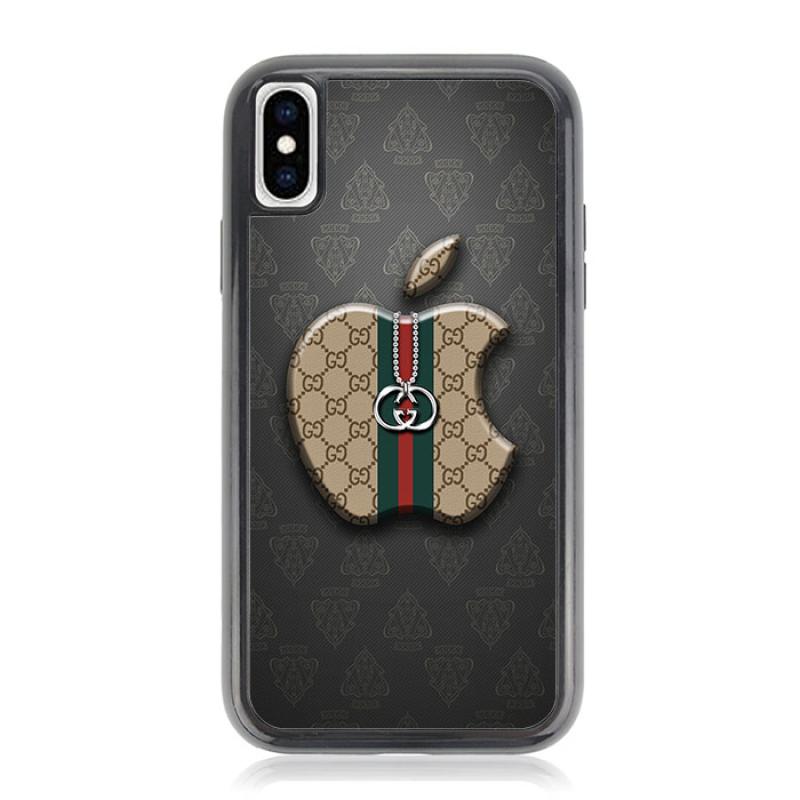 Casing Custom Iphone Xs Max Gucci Logo 