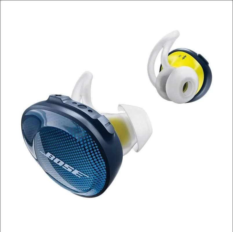 Jual Bose Soundsport Free True Wireless In-ear Earbuds Di Seller