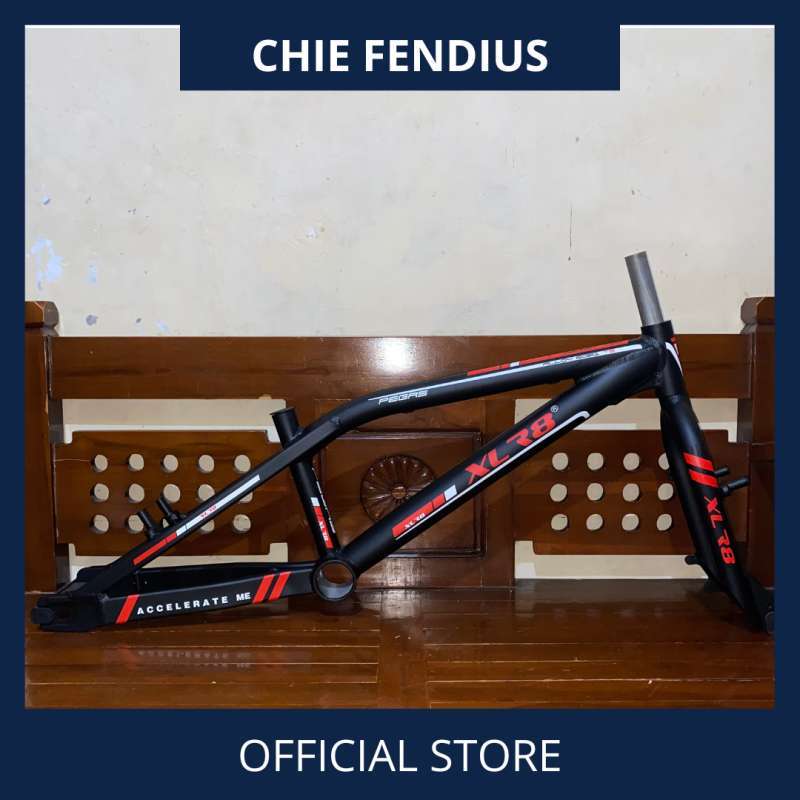 Frame bmx terbaik hot sale