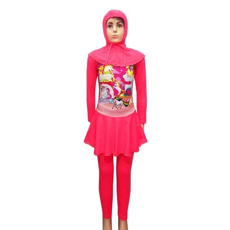 Jual Rainy Collections Karakter Unicorn King Baju Renang Anak Muslim 5 10 Tahun Online Oktober 2020 Blibli Com