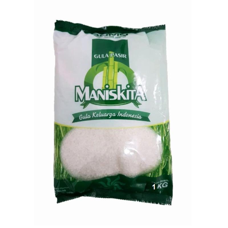 Jual Maniskita Gula Pasir 1 Kg Online September 2020 Blibli Com