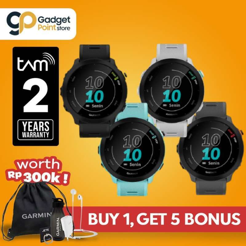 Garmin watch harga hotsell
