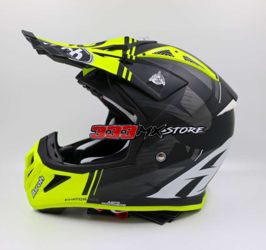 Helm airoh cross 2025