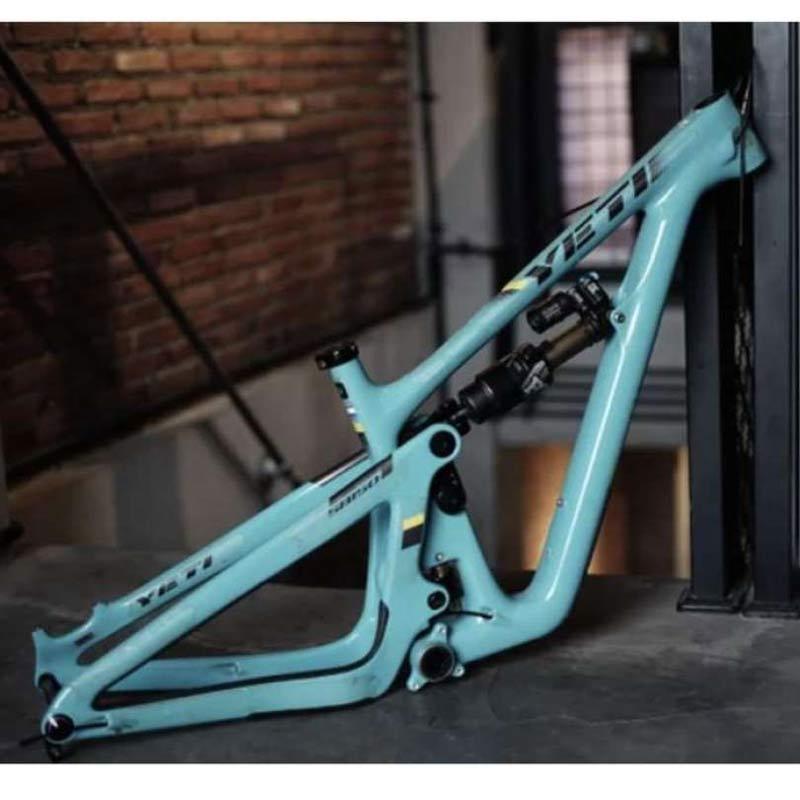 Jual frame mtb only yeti sb150 turq size S wheelset 29 inc enduro