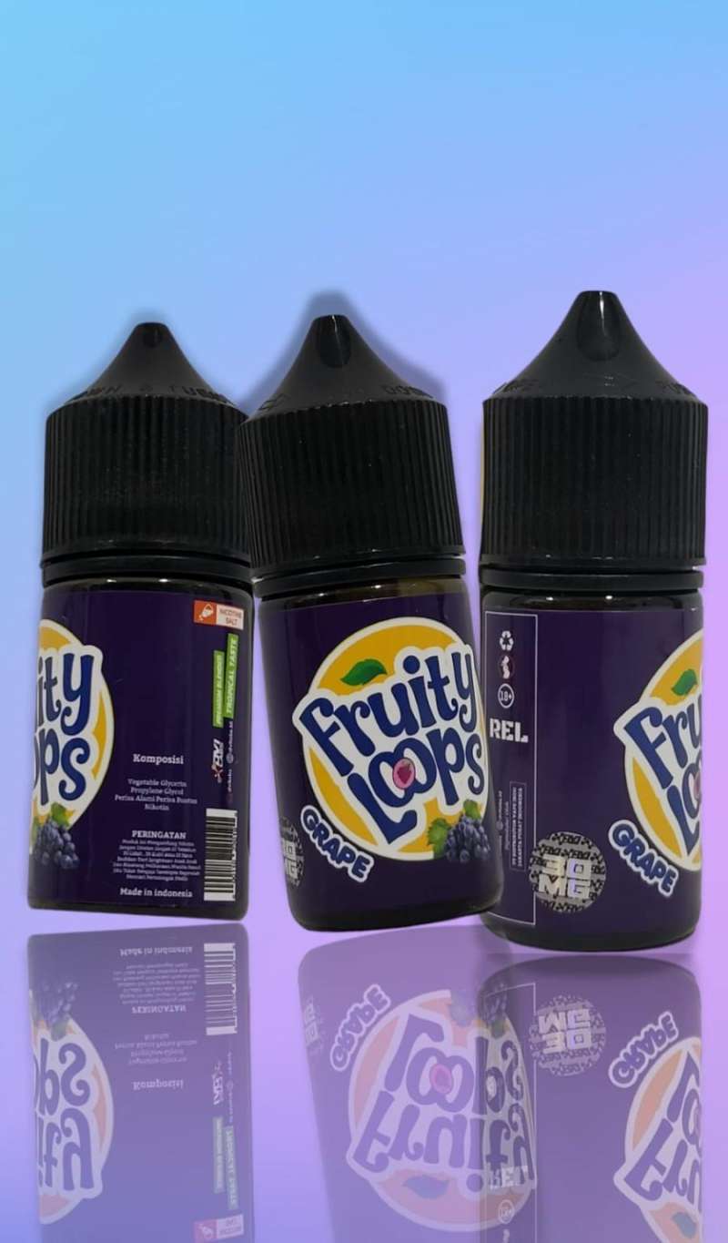 elf bar vape uk Fruity Loopz E-Liquid main image 0