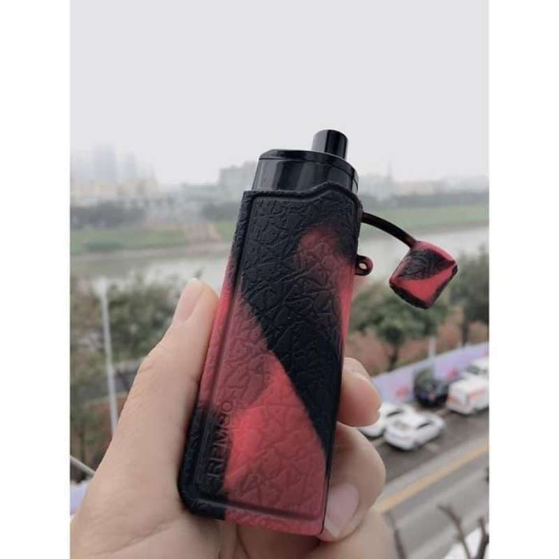 elfbar nachfüll pod läuft aus Rayley Protective Silicone Case Rpm80 Case SMOK RPM80 Pro 80W Mod Sleeve  Silicone Cases All Day