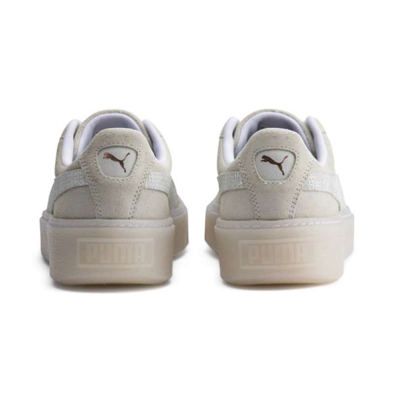 Jual Puma Sepatu Suede Wanita PUMA Suede Platform Artica Wns