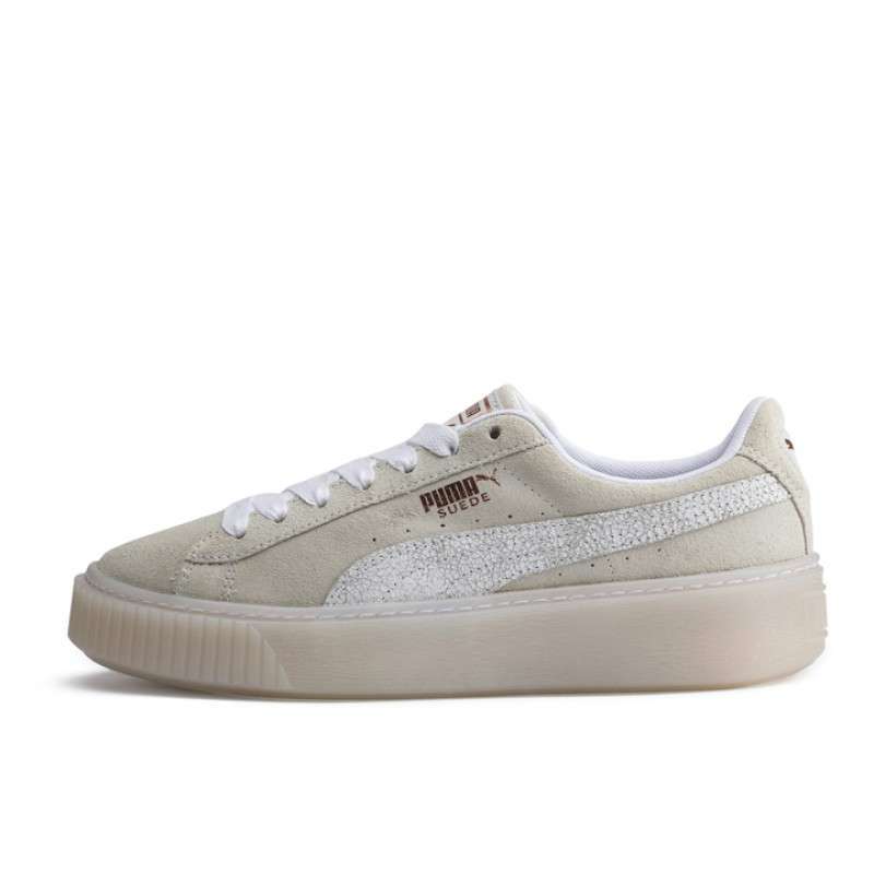 Suede platform arctica online