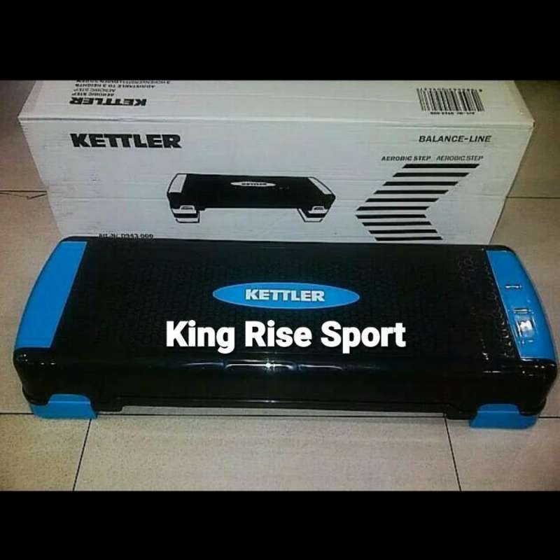 Jual Kettler Aerobic Stepper 471 Di Seller King Rise Sport Tawangsari Kota Semarang Blibli