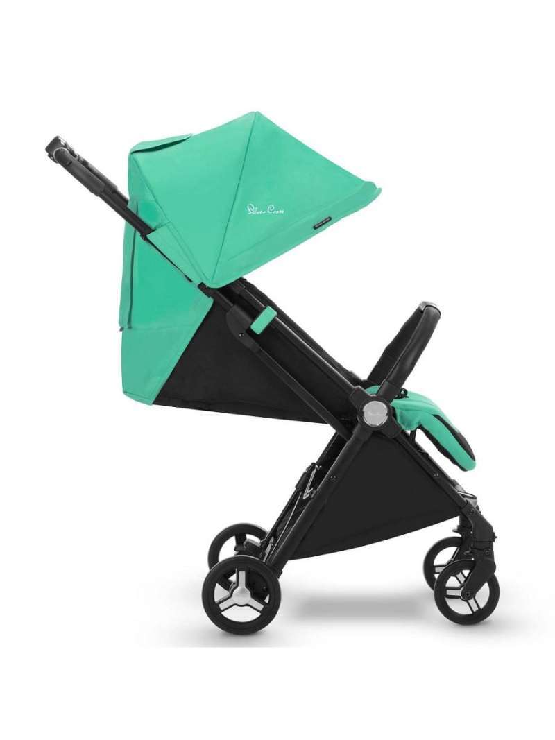 Jual Stroller Silver Cross Jet Cabin Size Spearmint C020101695
