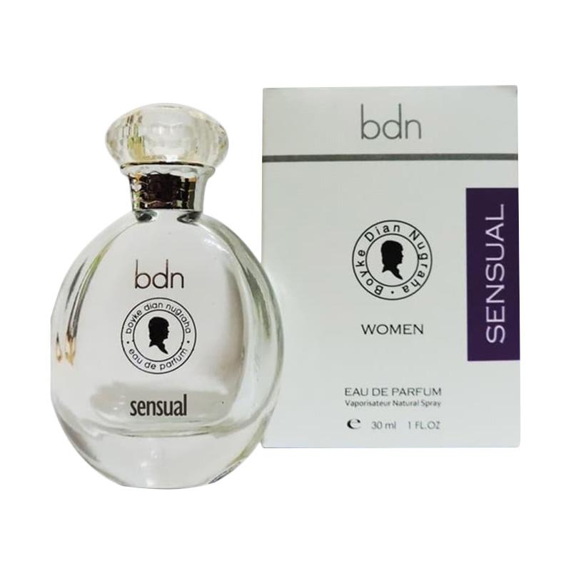 Jual Bdn Parfum Sensual Dr Boyke Dian Nugraha Edp Parfum Wanita Original Online Desember 2020 Blibli