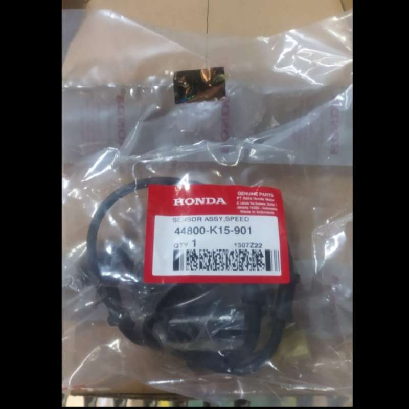 Jual 44800k15901 Sensor Assy Speed Cb150r Streetfire K15 Old Di Seller Hgpputrigraciaz Kebomas 2 Kab. Gresik Blibli
