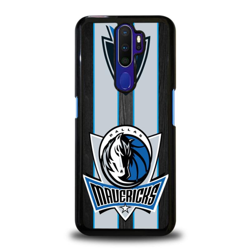 Jual Dallas Mavericks Logo X3197 Oppo A5 A9 2020 Case Online Juli