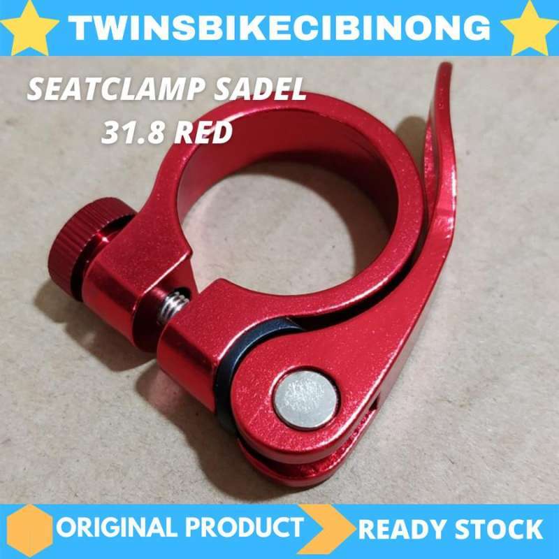Ukuran seat outlet clamp mtb