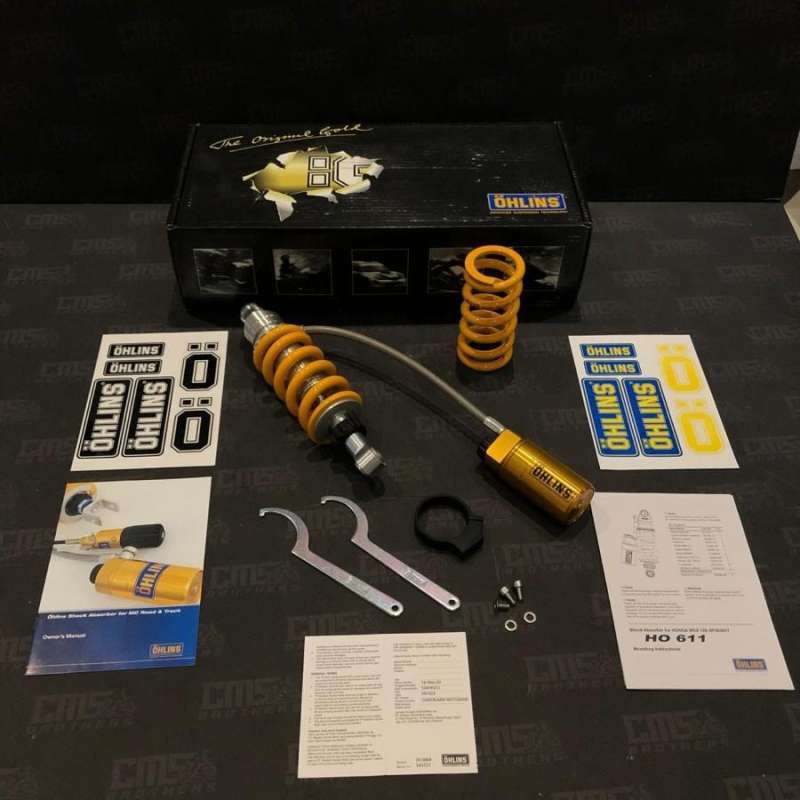 Ohlins ho 611 on sale