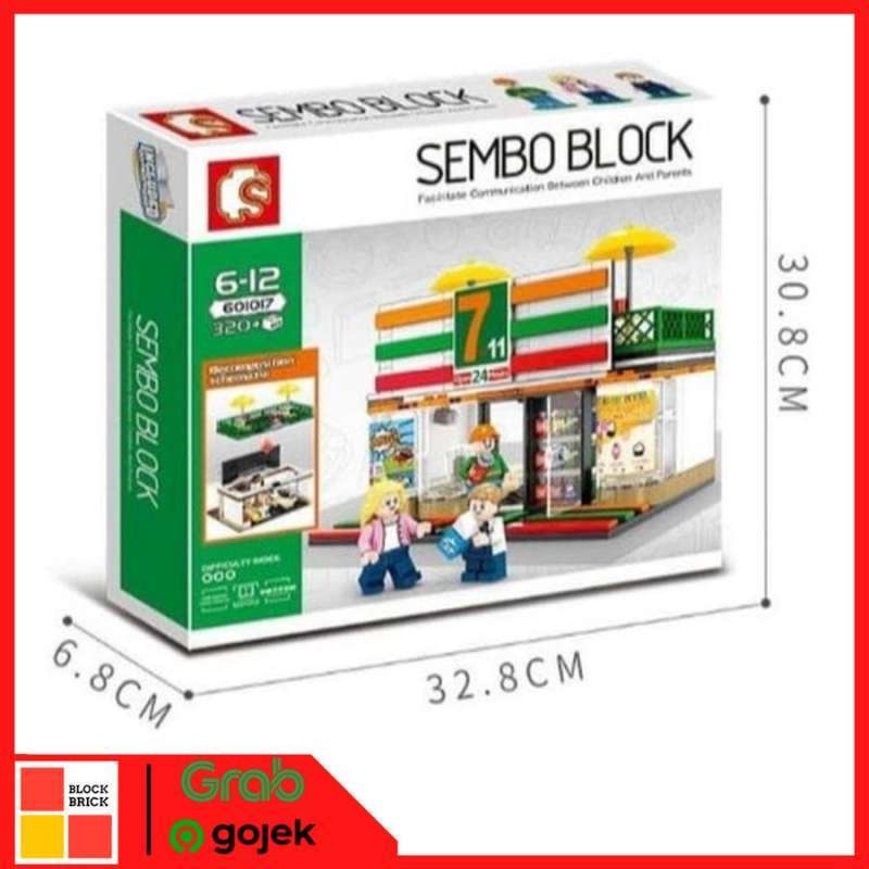 Sembo sales block city