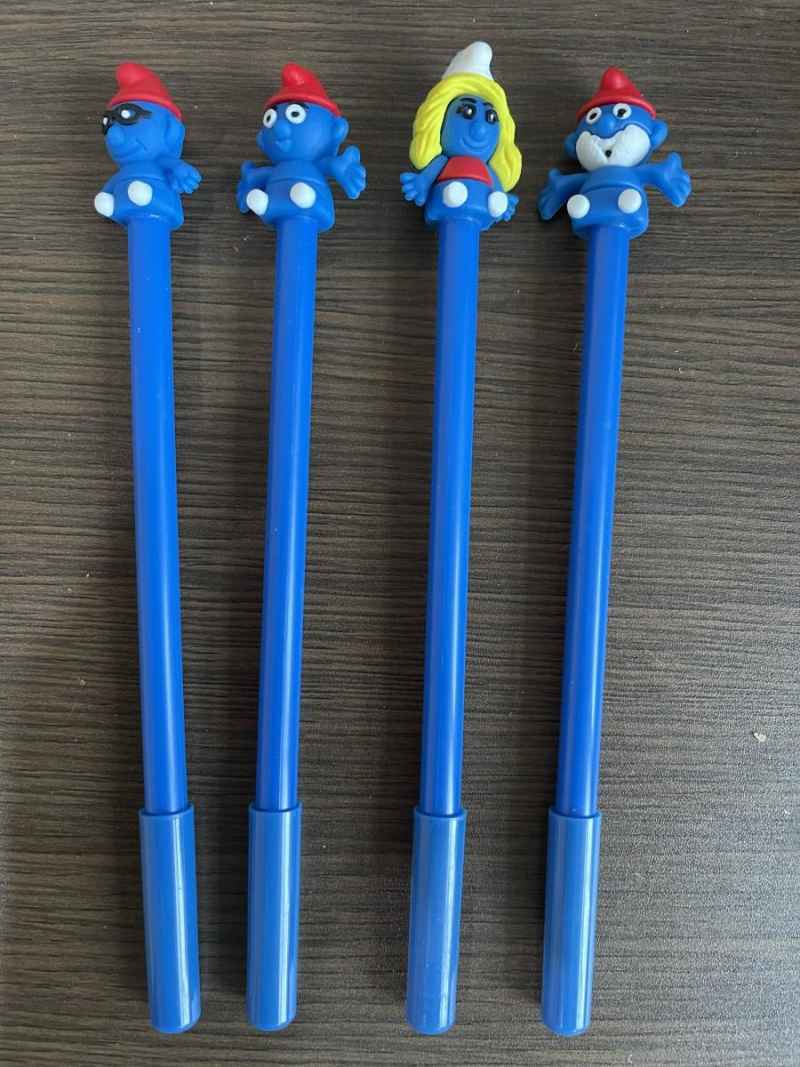 Smurf pen hotsell